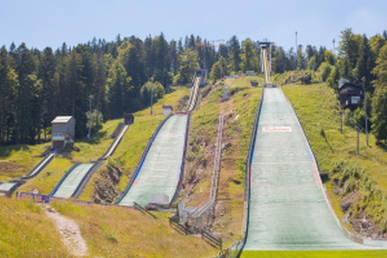 Ferienhaus Voelkle Hinterzarten Exteriör bild