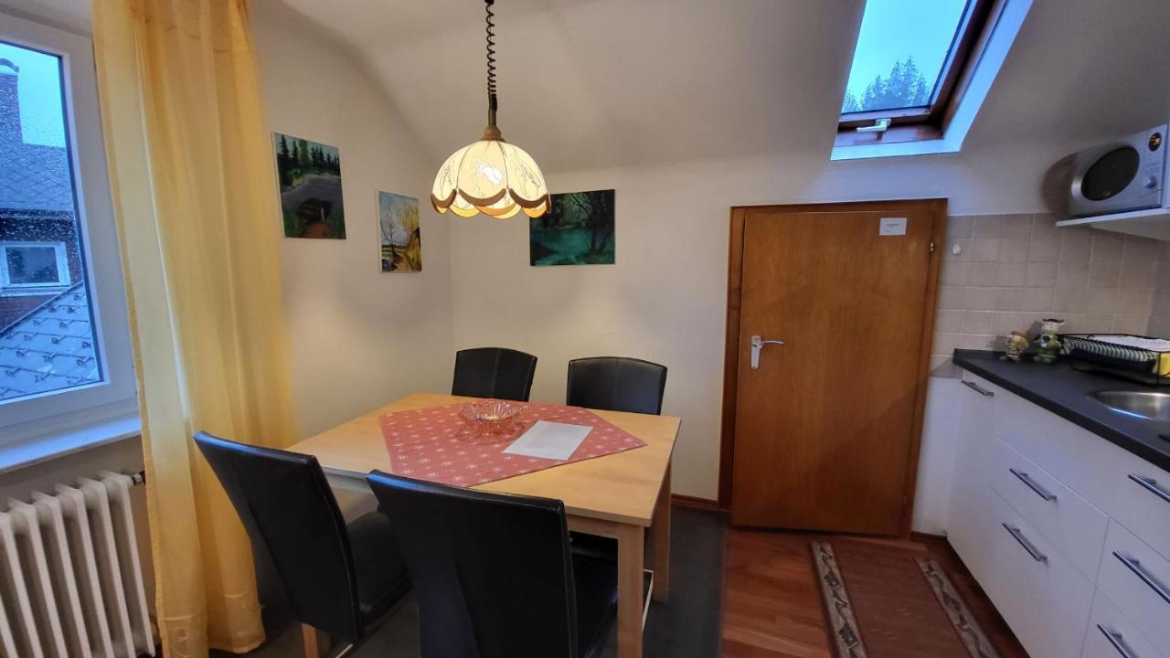 Ferienhaus Voelkle Hinterzarten Exteriör bild