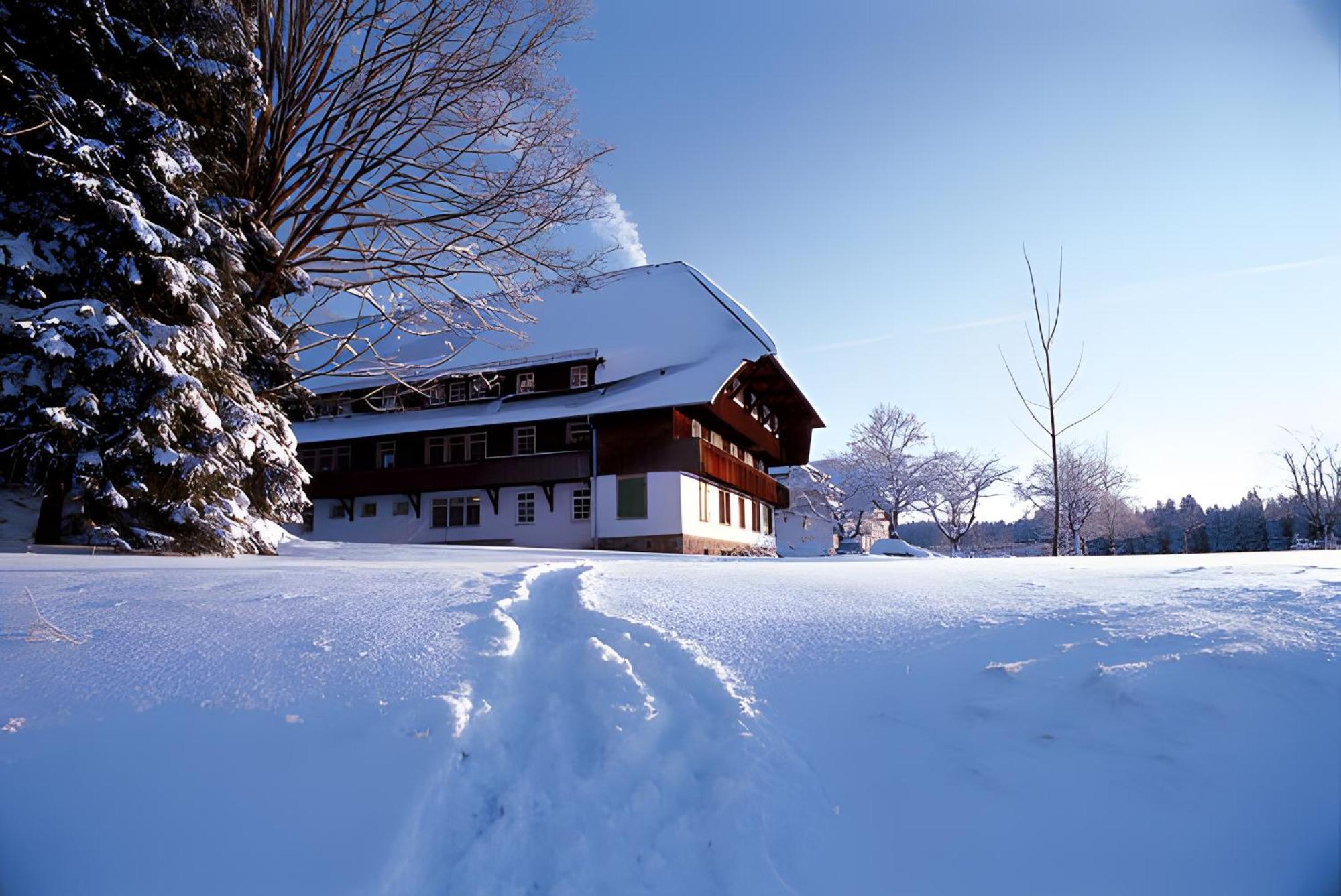 Ferienhaus Voelkle Hinterzarten Exteriör bild