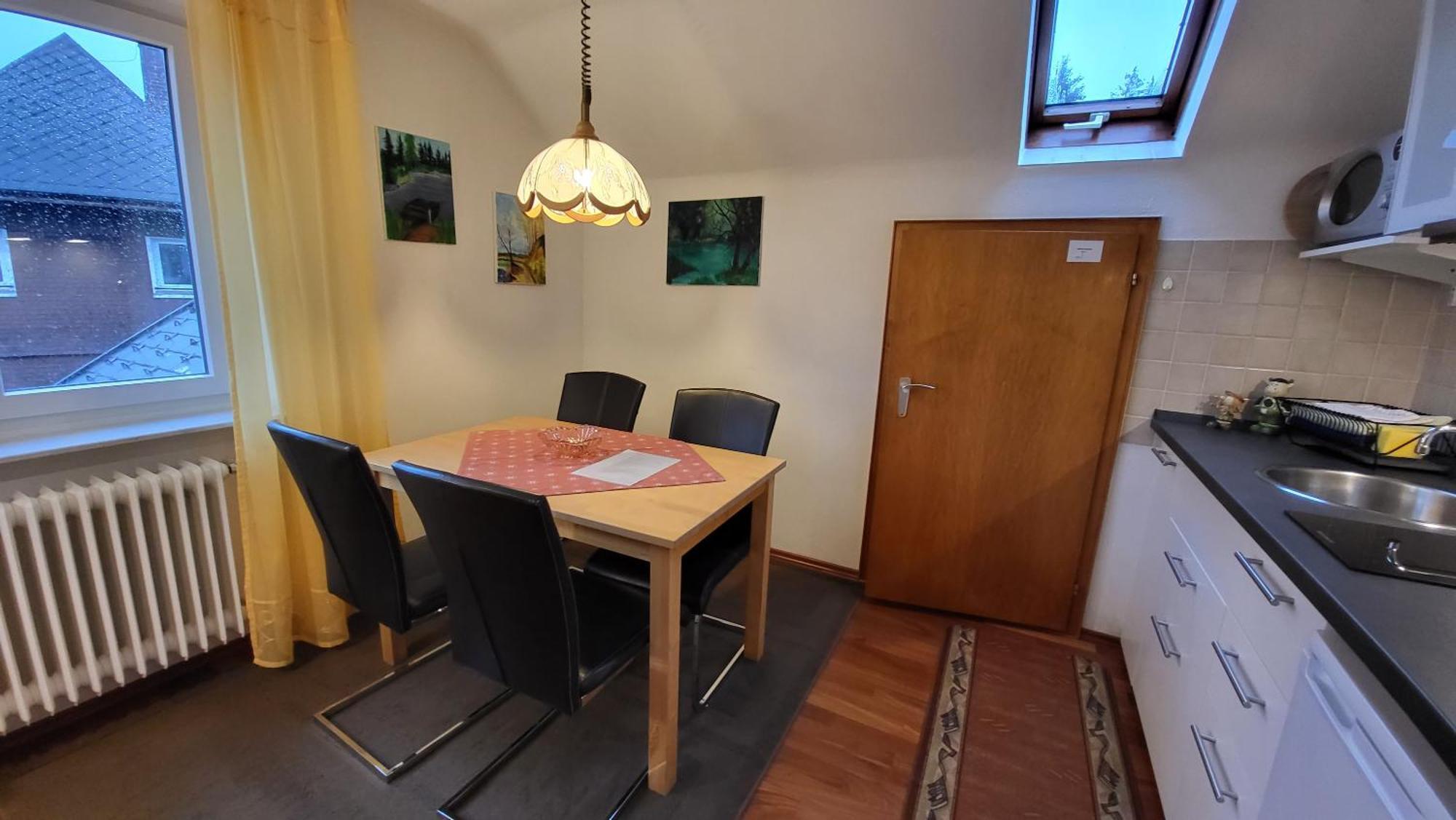 Ferienhaus Voelkle Hinterzarten Exteriör bild