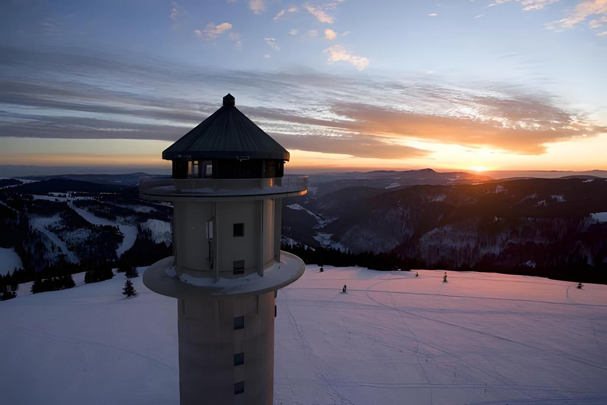 Ferienhaus Voelkle Hinterzarten Exteriör bild