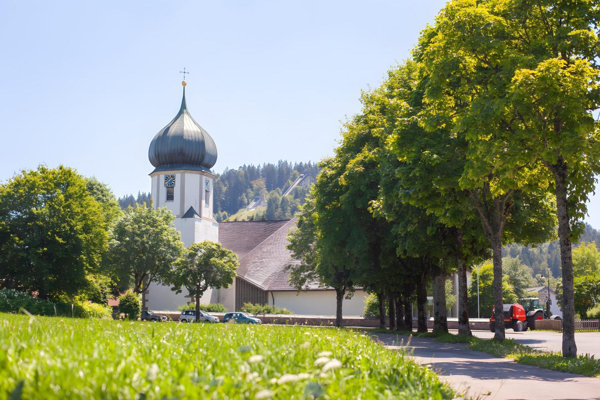 Ferienhaus Voelkle Hinterzarten Exteriör bild